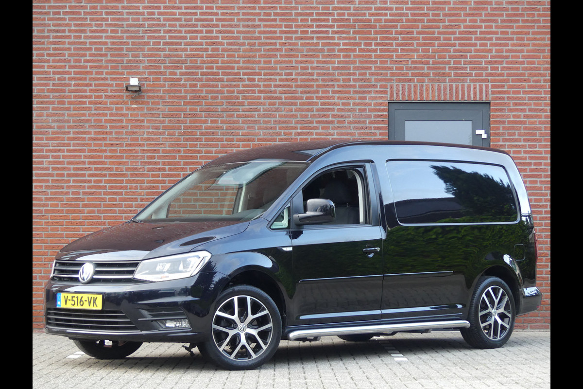 Volkswagen Caddy 2.0 TDI Maxi LED/Trekhaak/Navigatie/PDC