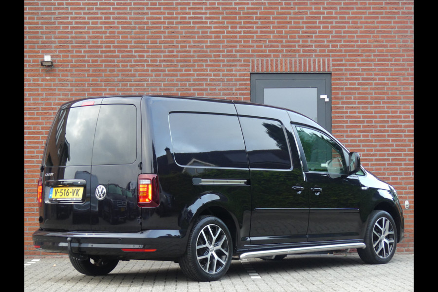 Volkswagen Caddy 2.0 TDI Maxi LED/Trekhaak/Navigatie/PDC