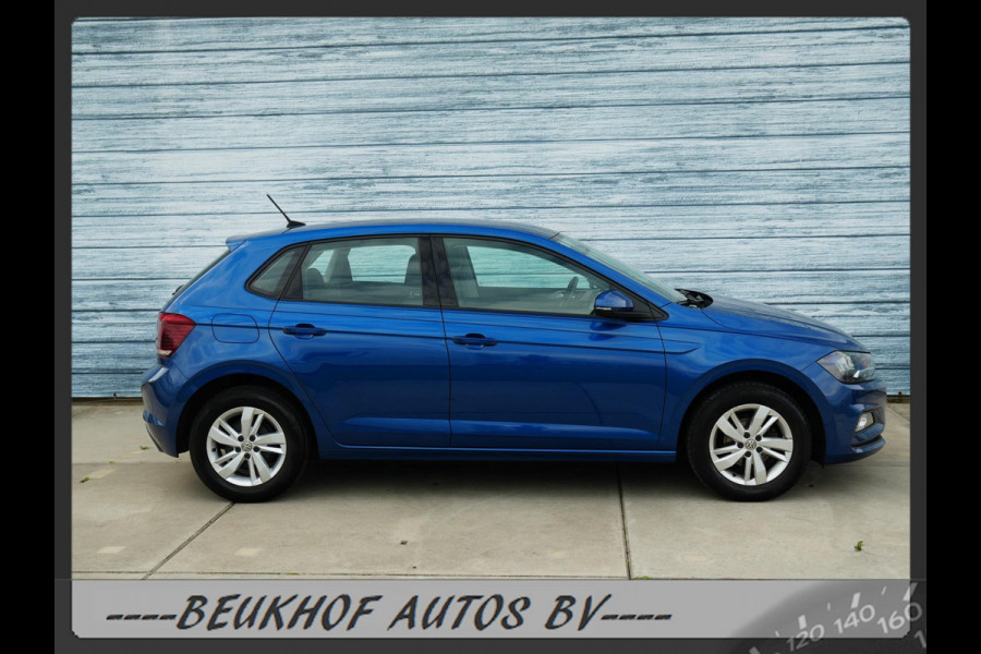 Volkswagen Polo 1.0 TSI Carplay Velgen Navi Adaptive Cruise