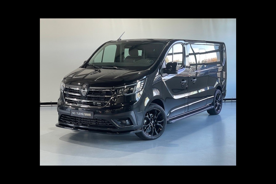 Renault Trafic 2.0 Blue dCi EDC 170PK AUT D/C Next Level Edition