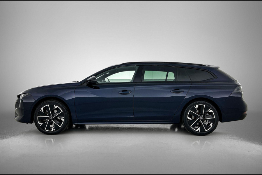 Peugeot 508 SW 1.2 130 GT LUXE-LEER | LED | AD-CRUISE | SFEERVERLICHTING