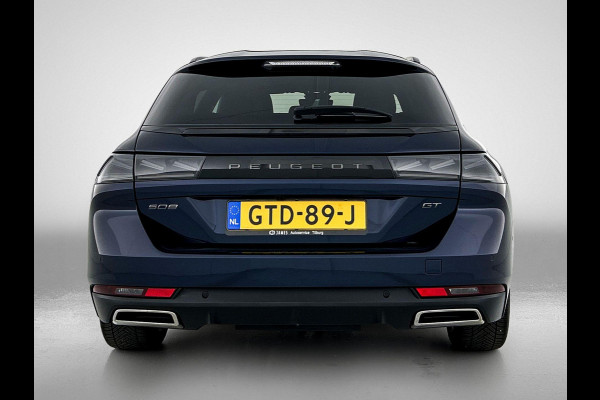 Peugeot 508 SW 1.2 130 GT LUXE-LEER | LED | AD-CRUISE | SFEERVERLICHTING