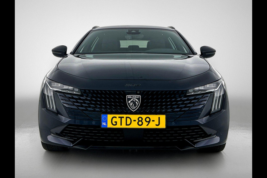 Peugeot 508 SW 1.2 130 GT LUXE-LEER | LED | AD-CRUISE | SFEERVERLICHTING