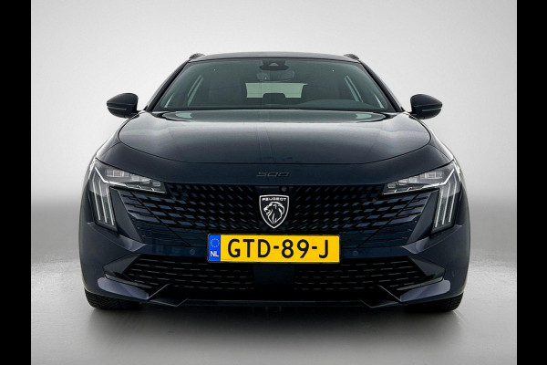 Peugeot 508 SW 1.2 130 GT LUXE-LEER | LED | AD-CRUISE | SFEERVERLICHTING