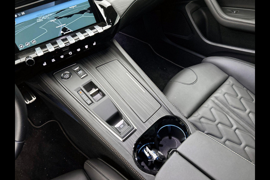 Peugeot 508 SW 1.2 130 GT LUXE-LEER | LED | AD-CRUISE | SFEERVERLICHTING