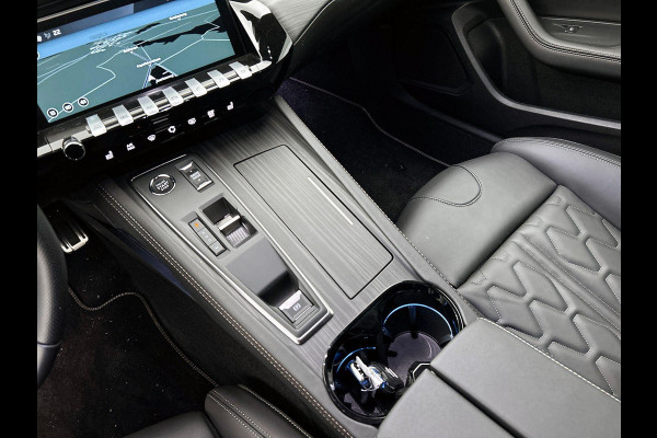 Peugeot 508 SW 1.2 130 GT LUXE-LEER | LED | AD-CRUISE | SFEERVERLICHTING