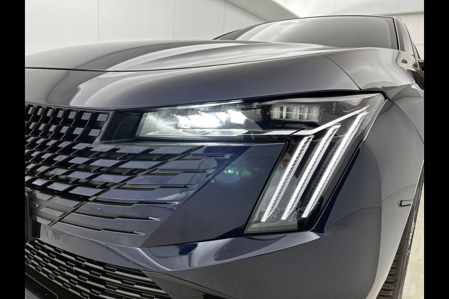 Peugeot 508 SW 1.2 130 GT LUXE-LEER | LED | AD-CRUISE | SFEERVERLICHTING