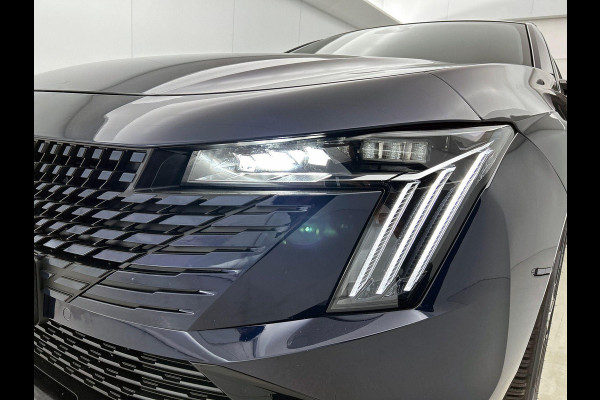 Peugeot 508 SW 1.2 130 GT LUXE-LEER | LED | AD-CRUISE | SFEERVERLICHTING