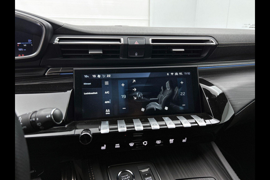 Peugeot 508 SW 1.2 130 GT LUXE-LEER | LED | AD-CRUISE | SFEERVERLICHTING