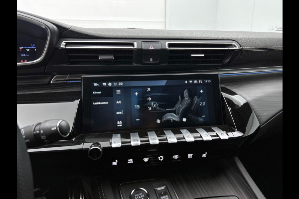 Peugeot 508 SW 1.2 130 GT LUXE-LEER | LED | AD-CRUISE | SFEERVERLICHTING