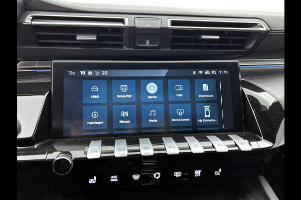Peugeot 508 SW 1.2 130 GT LUXE-LEER | LED | AD-CRUISE | SFEERVERLICHTING