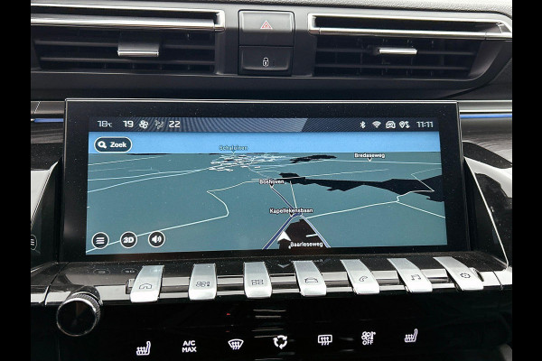 Peugeot 508 SW 1.2 130 GT LUXE-LEER | LED | AD-CRUISE | SFEERVERLICHTING