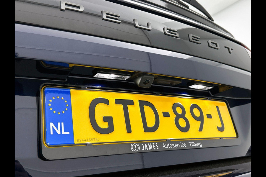 Peugeot 508 SW 1.2 130 GT LUXE-LEER | LED | AD-CRUISE | SFEERVERLICHTING