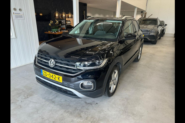 Volkswagen T-Cross 1.0 TSI Style | Led | Navi | Digital cockpit | Automaat