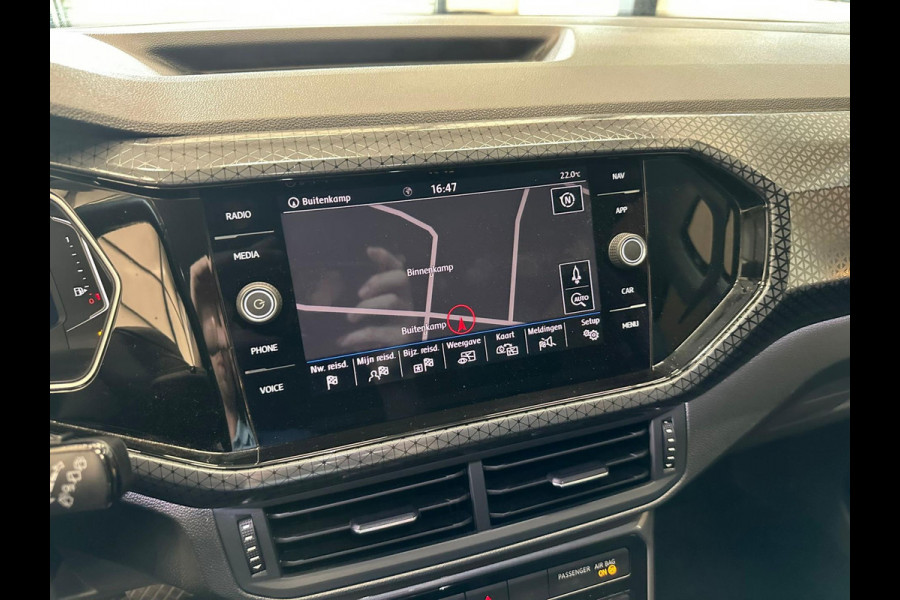 Volkswagen T-Cross 1.0 TSI Style | Led | Navi | Digital cockpit | Automaat