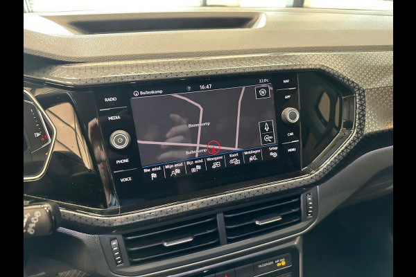 Volkswagen T-Cross 1.0 TSI Style | Led | Navi | Digital cockpit | Automaat