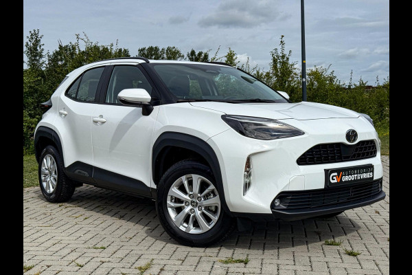 Toyota Yaris Cross 1.5 Hybrid 115 Active Stoel/stuurverwarming|Camera|CarPlay