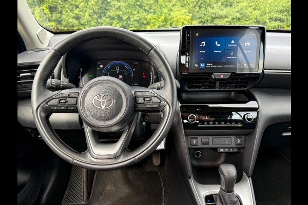 Toyota Yaris Cross 1.5 Hybrid 115 Active Stoel/stuurverwarming|Camera|CarPlay