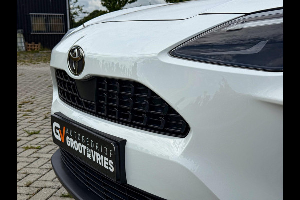 Toyota Yaris Cross 1.5 Hybrid 115 Active Stoel/stuurverwarming|Camera|CarPlay
