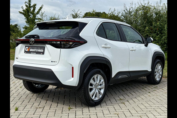 Toyota Yaris Cross 1.5 Hybrid 115 Active Stoel/stuurverwarming|Camera|CarPlay