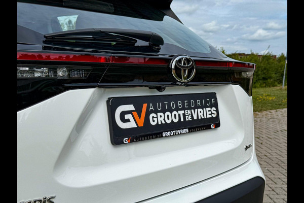 Toyota Yaris Cross 1.5 Hybrid 115 Active Stoel/stuurverwarming|Camera|CarPlay