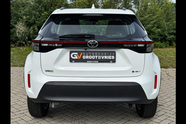 Toyota Yaris Cross 1.5 Hybrid 115 Active Stoel/stuurverwarming|Camera|CarPlay