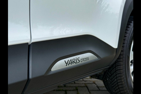 Toyota Yaris Cross 1.5 Hybrid 115 Active Stoel/stuurverwarming|Camera|CarPlay