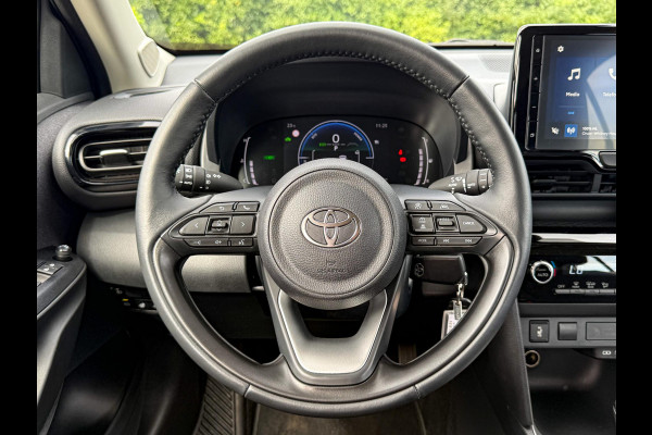 Toyota Yaris Cross 1.5 Hybrid 115 Active Stoel/stuurverwarming|Camera|CarPlay