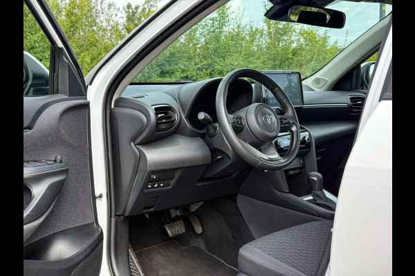 Toyota Yaris Cross 1.5 Hybrid 115 Active Stoel/stuurverwarming|Camera|CarPlay
