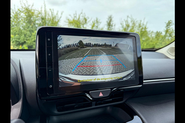 Toyota Yaris Cross 1.5 Hybrid 115 Active Stoel/stuurverwarming|Camera|CarPlay