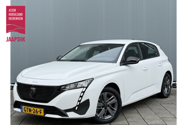 Peugeot 308 BWJ 2022 | 1.5 131PK HDi Pack Bus AUTOMAAT | CLIMA  | PDC | NAVI | CRUISE | LICHTMETAAL |