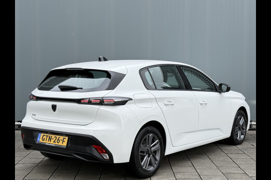 Peugeot 308 BWJ 2022 | 1.5 131PK HDi Pack Bus AUTOMAAT | CLIMA  | PDC | NAVI | CRUISE | LICHTMETAAL |