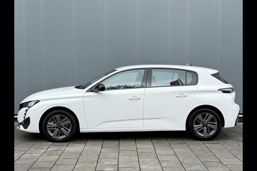 Peugeot 308 BWJ 2022 | 1.5 131PK HDi Pack Bus AUTOMAAT | CLIMA  | PDC | NAVI | CRUISE | LICHTMETAAL |
