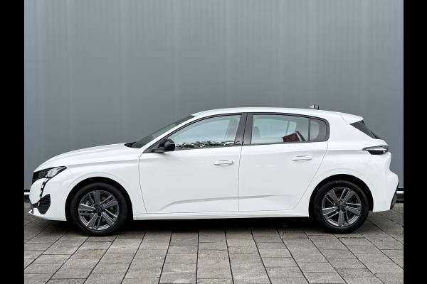 Peugeot 308 BWJ 2022 | 1.5 131PK HDi Pack Bus AUTOMAAT | CLIMA  | PDC | NAVI | CRUISE | LICHTMETAAL |