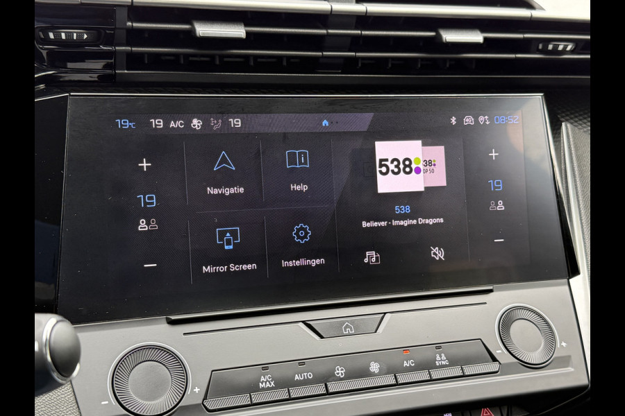 Peugeot 308 BWJ 2022 | 1.5 131PK HDi Pack Bus AUTOMAAT | CLIMA  | PDC | NAVI | CRUISE | LICHTMETAAL |