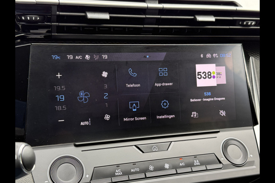 Peugeot 308 BWJ 2022 | 1.5 131PK HDi Pack Bus AUTOMAAT | CLIMA  | PDC | NAVI | CRUISE | LICHTMETAAL |
