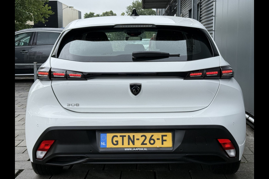Peugeot 308 BWJ 2022 | 1.5 131PK HDi Pack Bus AUTOMAAT | CLIMA  | PDC | NAVI | CRUISE | LICHTMETAAL |