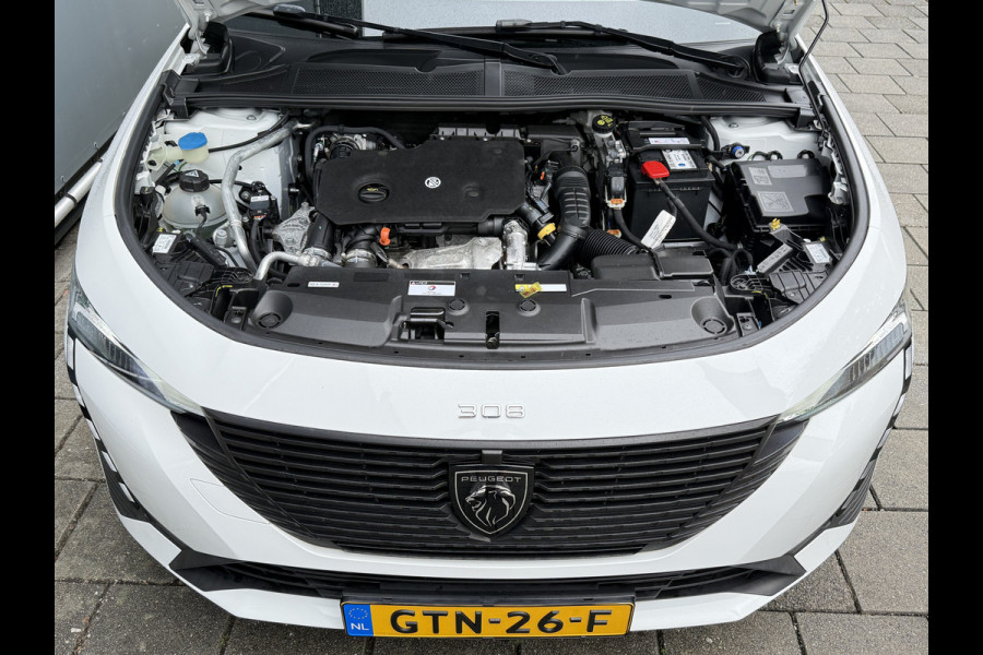 Peugeot 308 BWJ 2022 | 1.5 131PK HDi Pack Bus AUTOMAAT | CLIMA  | PDC | NAVI | CRUISE | LICHTMETAAL |