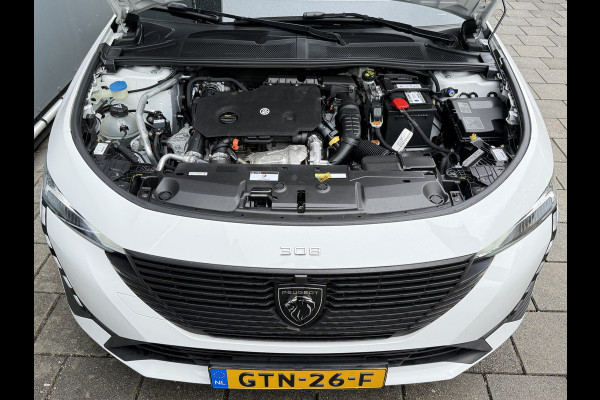 Peugeot 308 BWJ 2022 | 1.5 131PK HDi Pack Bus AUTOMAAT | CLIMA  | PDC | NAVI | CRUISE | LICHTMETAAL |