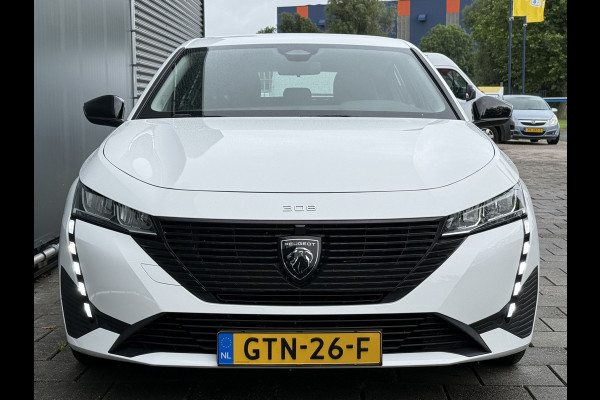 Peugeot 308 BWJ 2022 | 1.5 131PK HDi Pack Bus AUTOMAAT | CLIMA  | PDC | NAVI | CRUISE | LICHTMETAAL |
