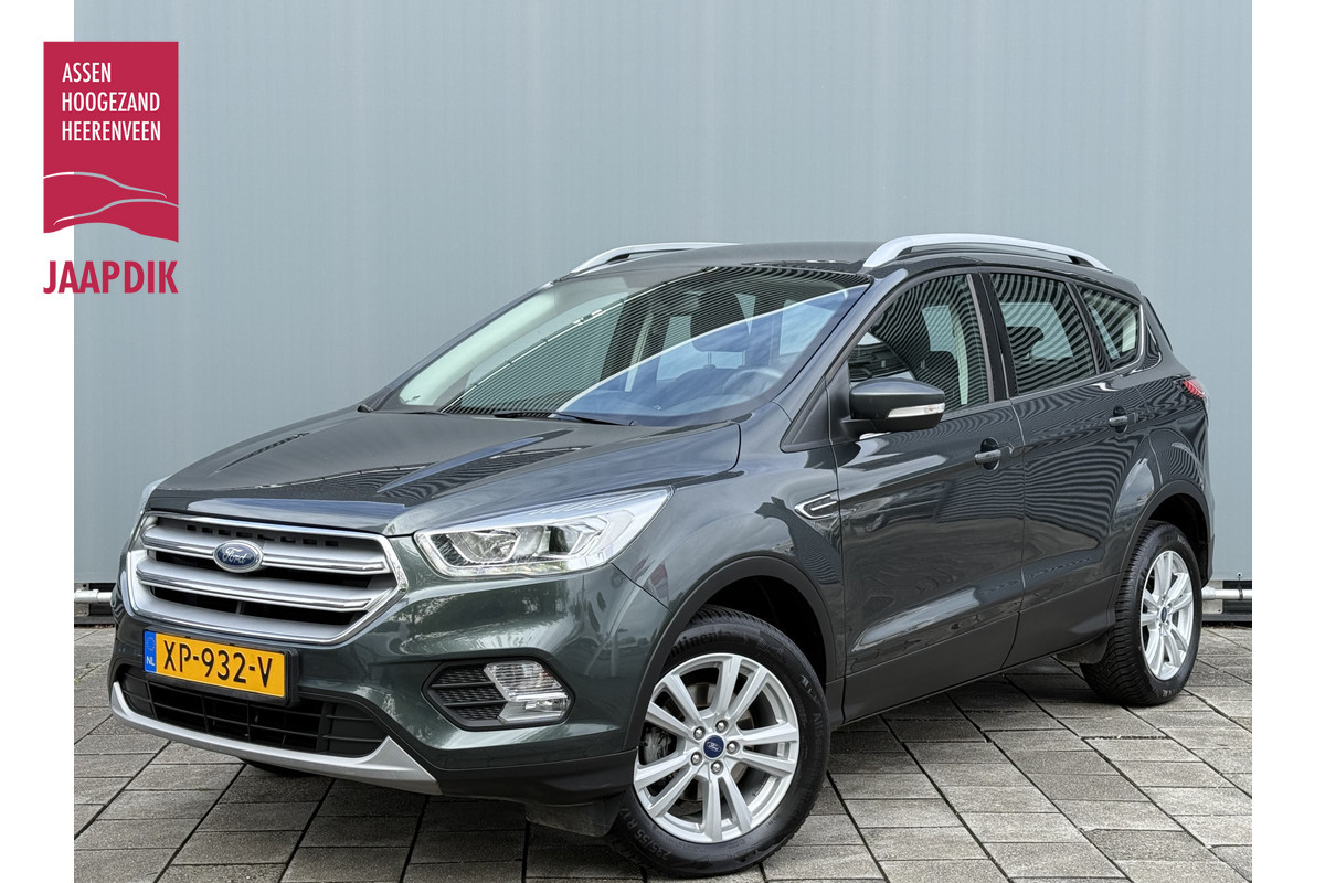 Ford Kuga BWJ 2019 | 1.5T 120PK Trend Ultimate | TREKHAAK | CARPLAY | CLIMA | NAVI | CRUISE