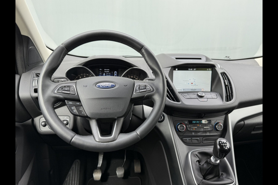 Ford Kuga BWJ 2019 | 1.5T 120PK Trend Ultimate | TREKHAAK | CARPLAY | CLIMA | NAVI | CRUISE