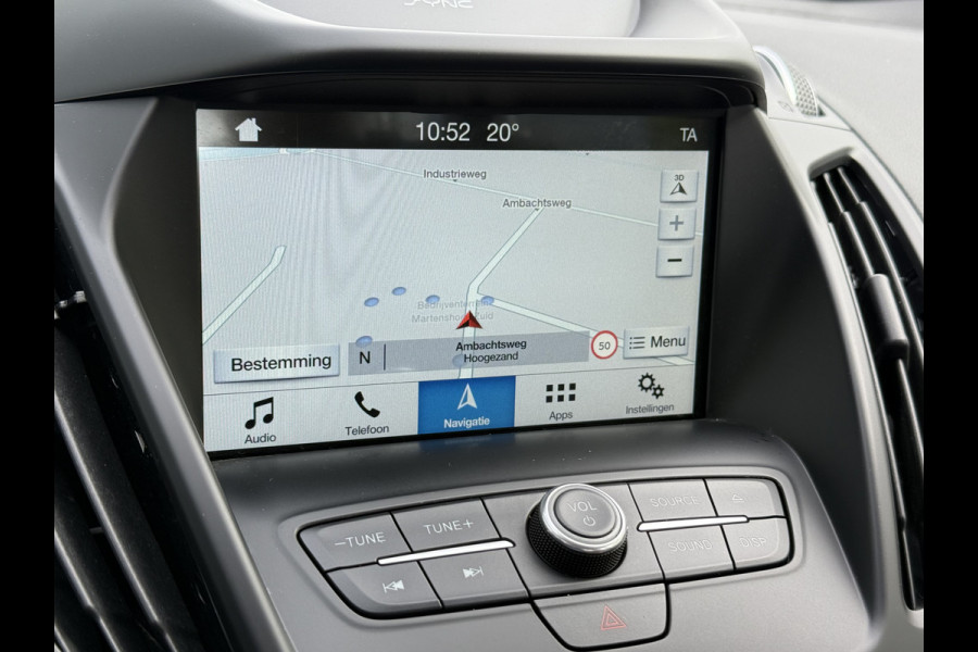 Ford Kuga BWJ 2019 | 1.5T 120PK Trend Ultimate | TREKHAAK | CARPLAY | CLIMA | NAVI | CRUISE