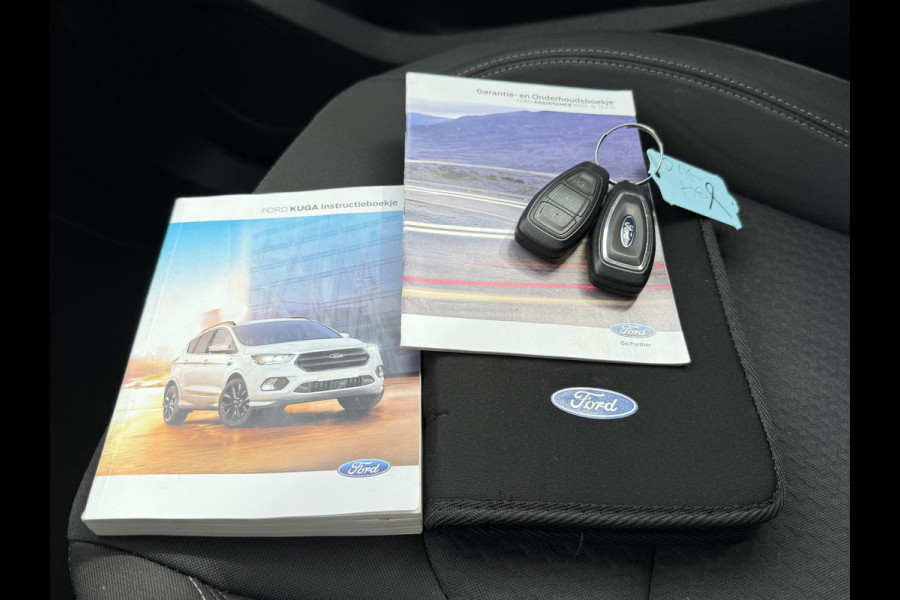 Ford Kuga BWJ 2019 | 1.5T 120PK Trend Ultimate | TREKHAAK | CARPLAY | CLIMA | NAVI | CRUISE