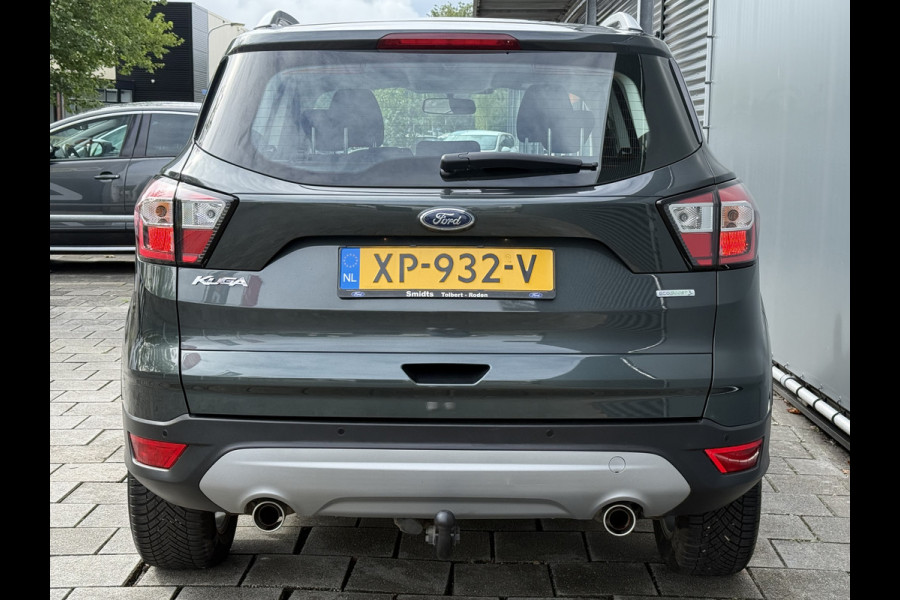 Ford Kuga BWJ 2019 | 1.5T 120PK Trend Ultimate | TREKHAAK | CARPLAY | CLIMA | NAVI | CRUISE