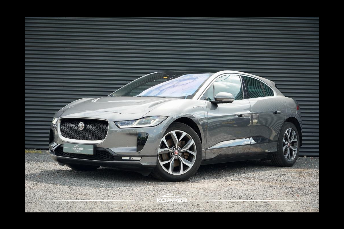 Jaguar I-PACE EV400 HSE 90 kWh / Pano / Trekhaak