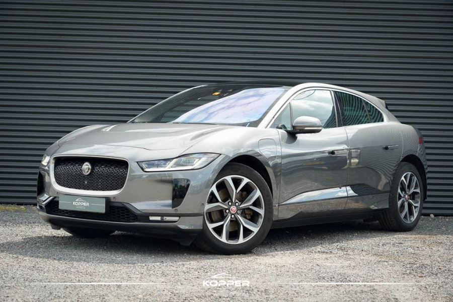 Jaguar I-PACE EV400 HSE 90 kWh / Pano / Trekhaak