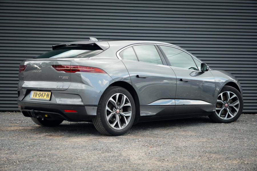 Jaguar I-PACE EV400 HSE 90 kWh / Pano / Trekhaak