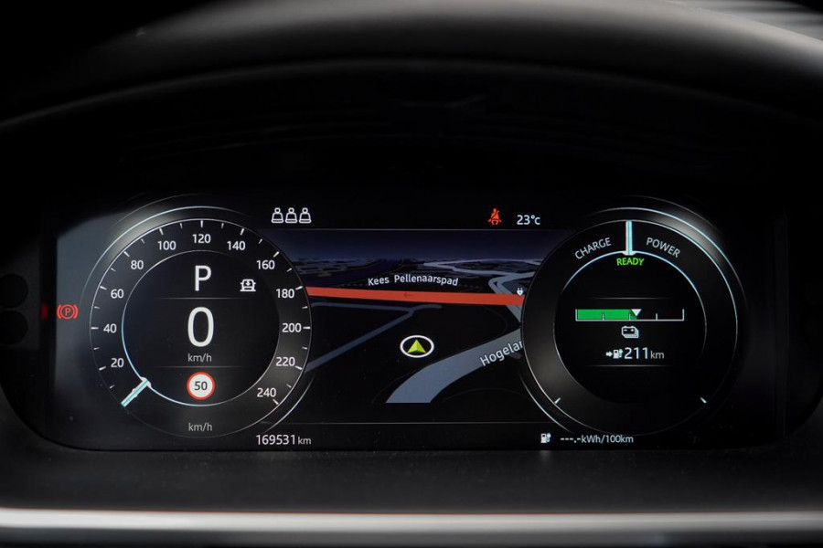 Jaguar I-PACE EV400 HSE 90 kWh / Pano / Trekhaak