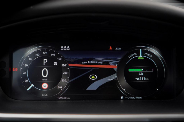 Jaguar I-PACE EV400 HSE 90 kWh / Pano / Trekhaak
